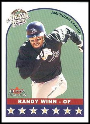 U317 Randy Winn